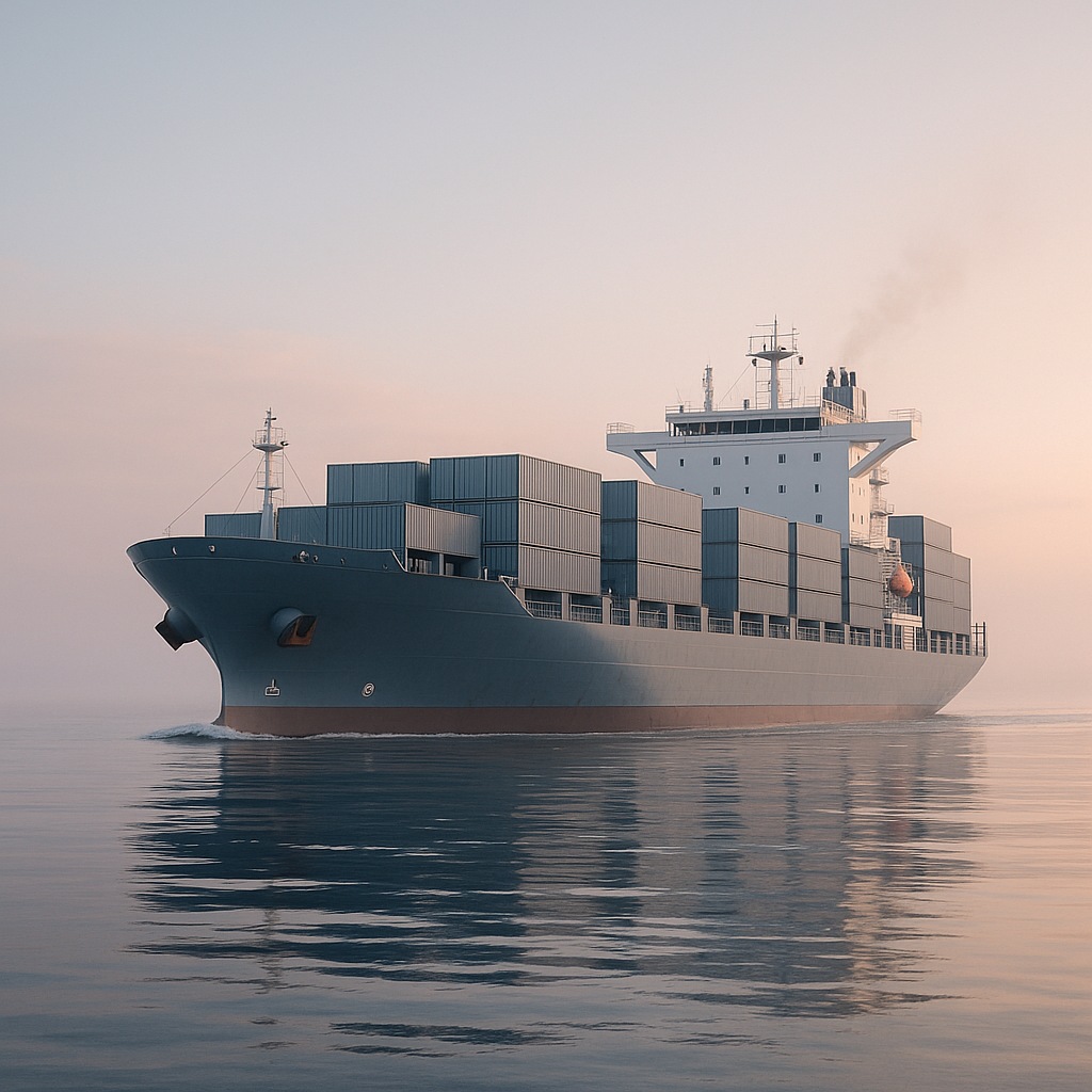 Команда TS GROUP работает над логистикой