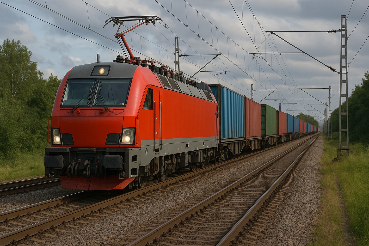 Автоперевозка груза